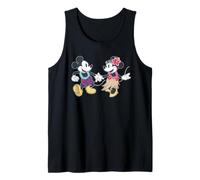 Disney Mickey & Minnie Hawaii Tropical Couples Trip Vacation Canotta