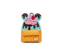 Disney Mickey Minnie Ice Cream Zaino Loungefly