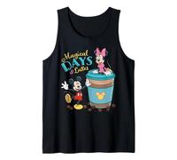 Disney Mickey & Minnie Magical Days & Lattes Coffee Lovers Canotta