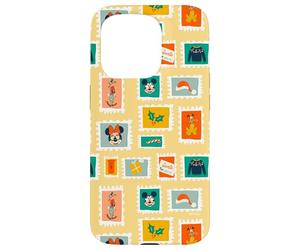 Disney Mickey & Minnie Mouse - Custodia per iPhone 15 Pro