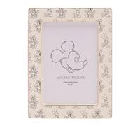 Disney Mickey Mouse E Minnie Mouse Foto Cornice Ceramica 10.2cm x 15.2cm