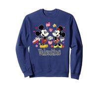 Disney Mickey & Minnie Valentine's Day "You & Me, Valentine" Felpa