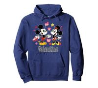 Disney Mickey & Minnie Valentine's Day "You & Me, Valentine" Felpa con Cappuccio