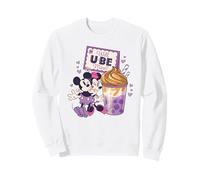 Disney Mickey & Minnie "Will Ube Mine?" Valentine's Day Gift Felpa