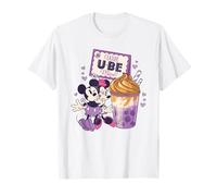 Disney Mickey & Minnie "Will Ube Mine?" Valentine's Day Gift Maglietta