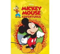 Disney Mickey Mouse Adventures (Copertina rigida) Disney Die-Cut Classics
