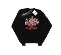 Disney Mickey Mouse and Friends Felpa Natale Donna (BI28042)