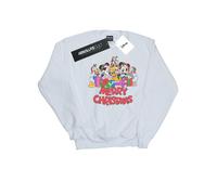 Disney Mickey Mouse and Friends Felpa Natale Ragazzi (BI27099)