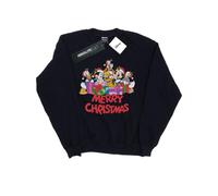 Disney Mickey Mouse and Friends Felpa Natale Ragazzi (BI27099)