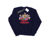 Disney Mickey Mouse and Friends Felpa Natale Uomo (BI38823)