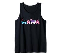 Disney Mickey Mouse And Friends Mama Mother's Day Birthday Canotta