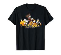 Disney Mickey Mouse and Friends Spooky Halloween Costumes Maglietta