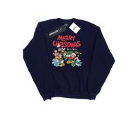 Disney Mickey Mouse And FriendsWinter Wishes Felpa Donna (BI28079)
