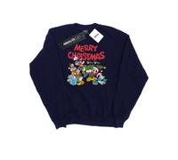 Disney Mickey Mouse And FriendsWinter Wishes Felpa Uomo (BI38890)