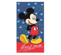 DISNEY - Mickey Mouse - Beach Towel 70x140cm NUOVO