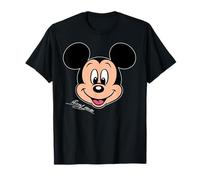 Disney Mickey Mouse Big Face Forward Character Trip Matching Maglietta