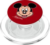 Disney Mickey Mouse Big Face Forward Character Trip Matching PopSockets PopGrip per MagSafe