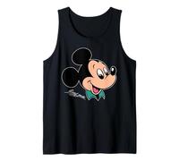 Disney Mickey Mouse Big Face Side Character Trip Matching Canotta