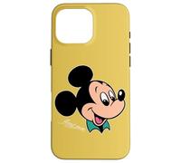 Disney Mickey Mouse Big Face Side Character Trip Matching Custodia per iPhone 16 Pro Max