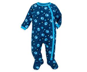 Disney Mickey Mouse Blanket Sleeper for Baby Size 0-3 MO Multi
