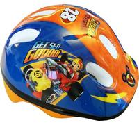 Casco Baby Disney Mickey Mouse da bicicletta per bambino. Misura 44-48 cm (2-4 a