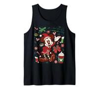 Disney Mickey Mouse Christmas Have YourELF a Magical Holiday Canotta
