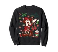Disney Mickey Mouse Christmas Have YourELF a Magical Holiday Felpa