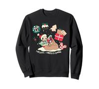 Disney Mickey Mouse Christmas I Believe Santa is Coming Felpa