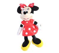Disney Mickey Mouse Clubhouse 39.4cm Peluche - Minnie Rosso Abito