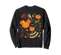 Disney Mickey Mouse Cozy Season Fall Pumpkin Coquette Felpa