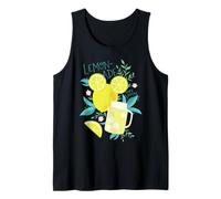 Disney Mickey Mouse Easy Peasy Lemonade Summer Vacation Canotta
