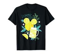 Disney Mickey Mouse Easy Peasy Lemonade Summer Vacation Maglietta