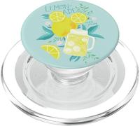Disney Mickey Mouse Easy Peasy Lemonade Summer Vacation PopSockets PopGrip per MagSafe