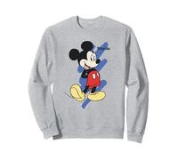 Disney Mickey Mouse Florida Blue Felpa