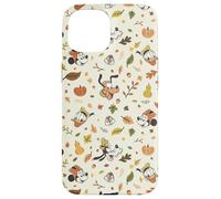 Disney Mickey Mouse & Friends Autumn Fun and Fall Vibes Custodia per iPhone 15