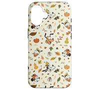Disney Mickey Mouse & Friends Autumn Fun and Fall Vibes Custodia per iPhone 16