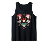 Disney Mickey Mouse & Friends Cowboy Pals Western Icon Canotta