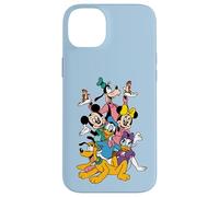 Disney Mickey Mouse & Friends Matching Group Celebration Custodia per iPhone 14 Plus