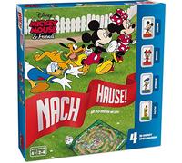 Disney Mickey Mouse & Friends - Nach Hause/ Gänsespiel