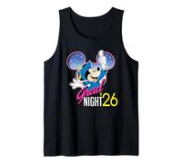 Disney Mickey Mouse Grad Night '26 Class of 2026 Graduation Canotta