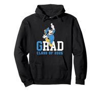 Disney Mickey Mouse Graduation 2026 Rad Grad Class of '26 Felpa con Cappuccio