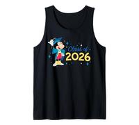 Disney Mickey Mouse Graduation Class of 2026 New Grad '26 Canotta