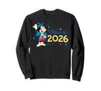 Disney Mickey Mouse Graduation Class of 2026 New Grad '26 Felpa