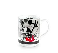 Disney Mickey Mouse I Am mug porcellana grigio 350 ml
