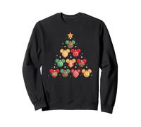 Disney Mickey Mouse Icon Ornaments Christmas Tree Holiday Felpa