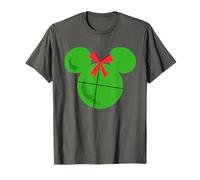 Disney Mickey Mouse Icona Holiday Ornamento Maglietta