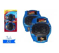 Kit con gomitiere e ginocchiere Disney Mickey Mouse da bambino. Taglia XS (3-6 a