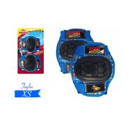 Kit con gomitiere e ginocchiere Disney Mickey Mouse da bambino. Taglia XS (3-6 a