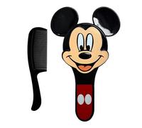 Disney Mickey Mouse lavabile pettine e spazzola Set