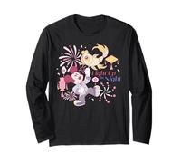 Disney Mickey Mouse Light Up the Night Spring Festival Maglia a Manica